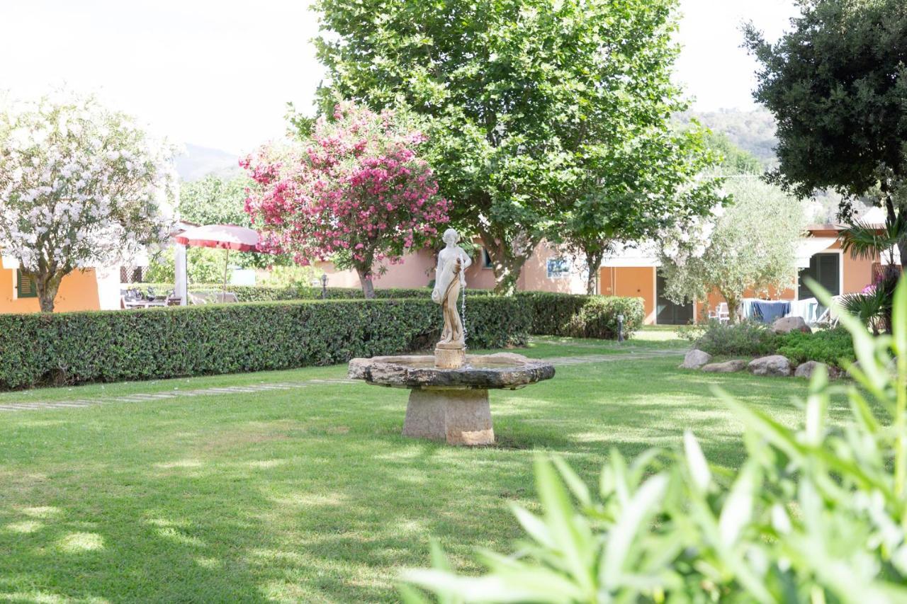 Country Hotel Residence Da Pilade 카폴리베리 외부 사진