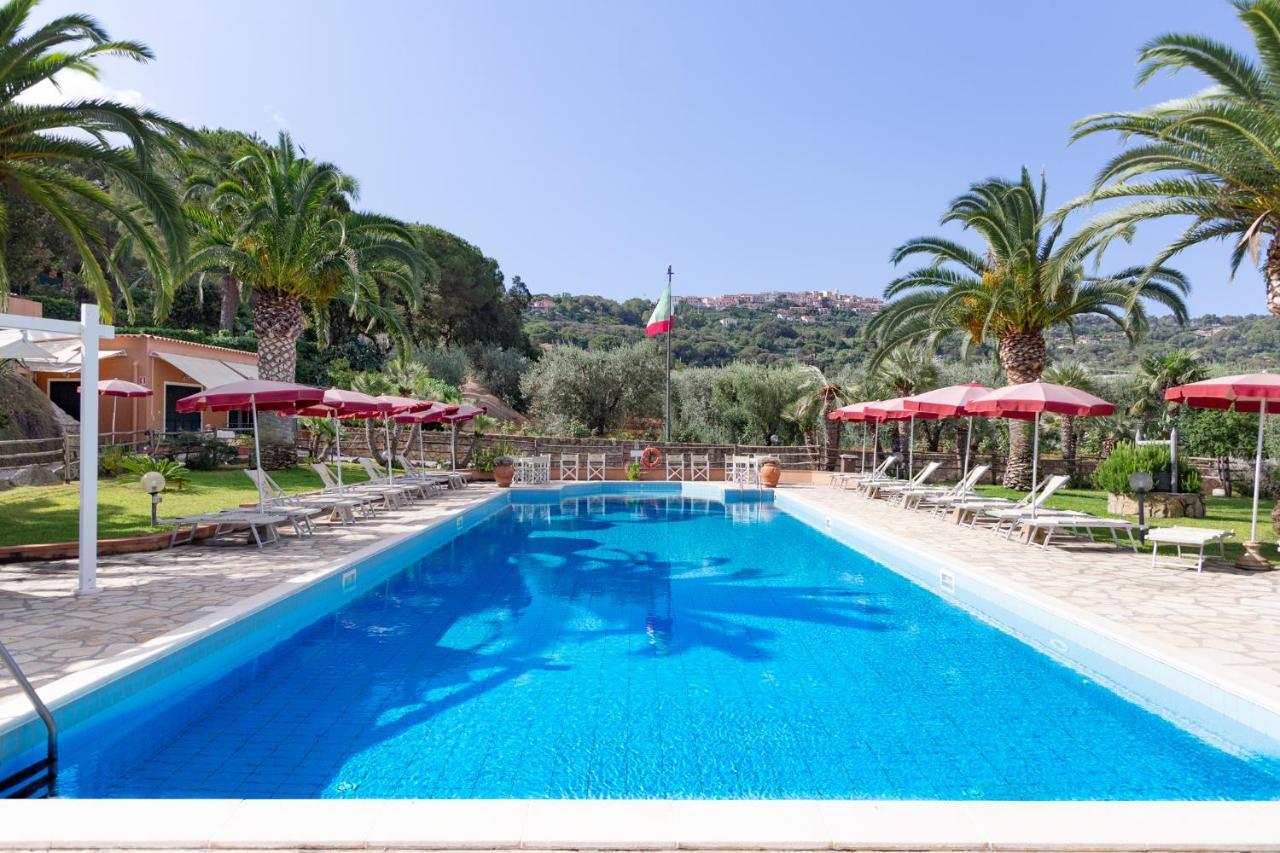 Country Hotel Residence Da Pilade 카폴리베리 외부 사진