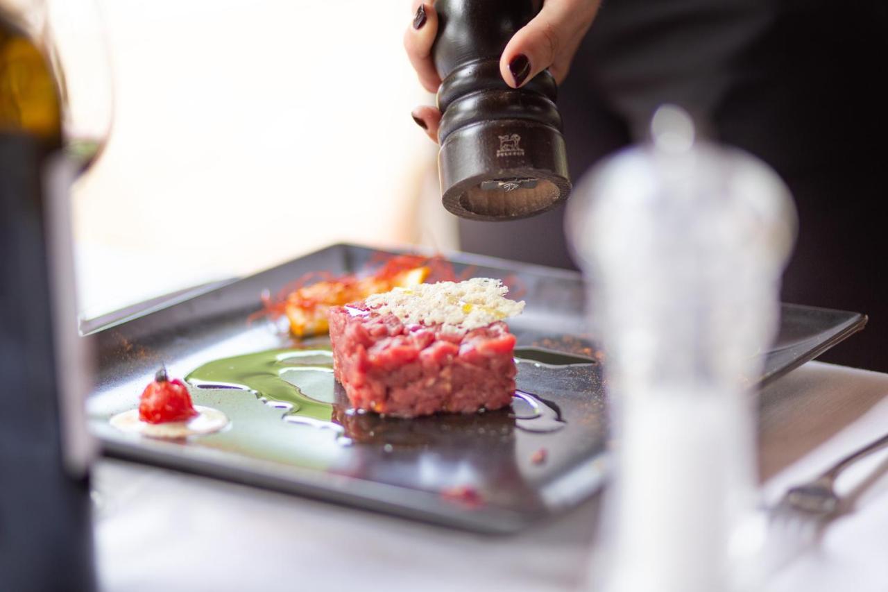 Country Hotel Residence Da Pilade 카폴리베리 외부 사진