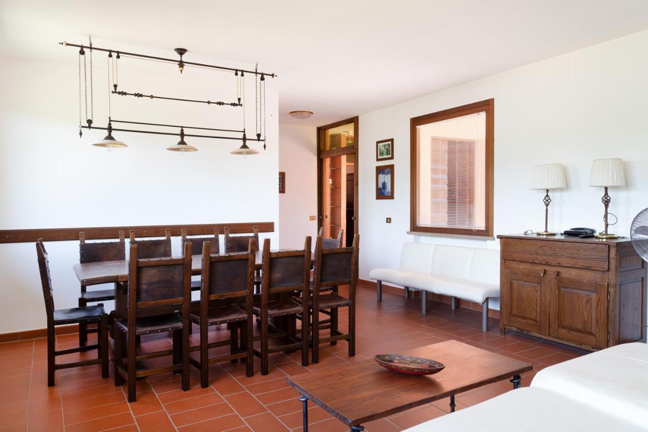 Country Hotel Residence Da Pilade 카폴리베리 외부 사진