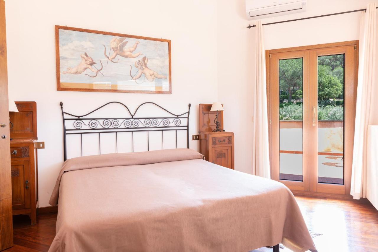 Country Hotel Residence Da Pilade 카폴리베리 외부 사진
