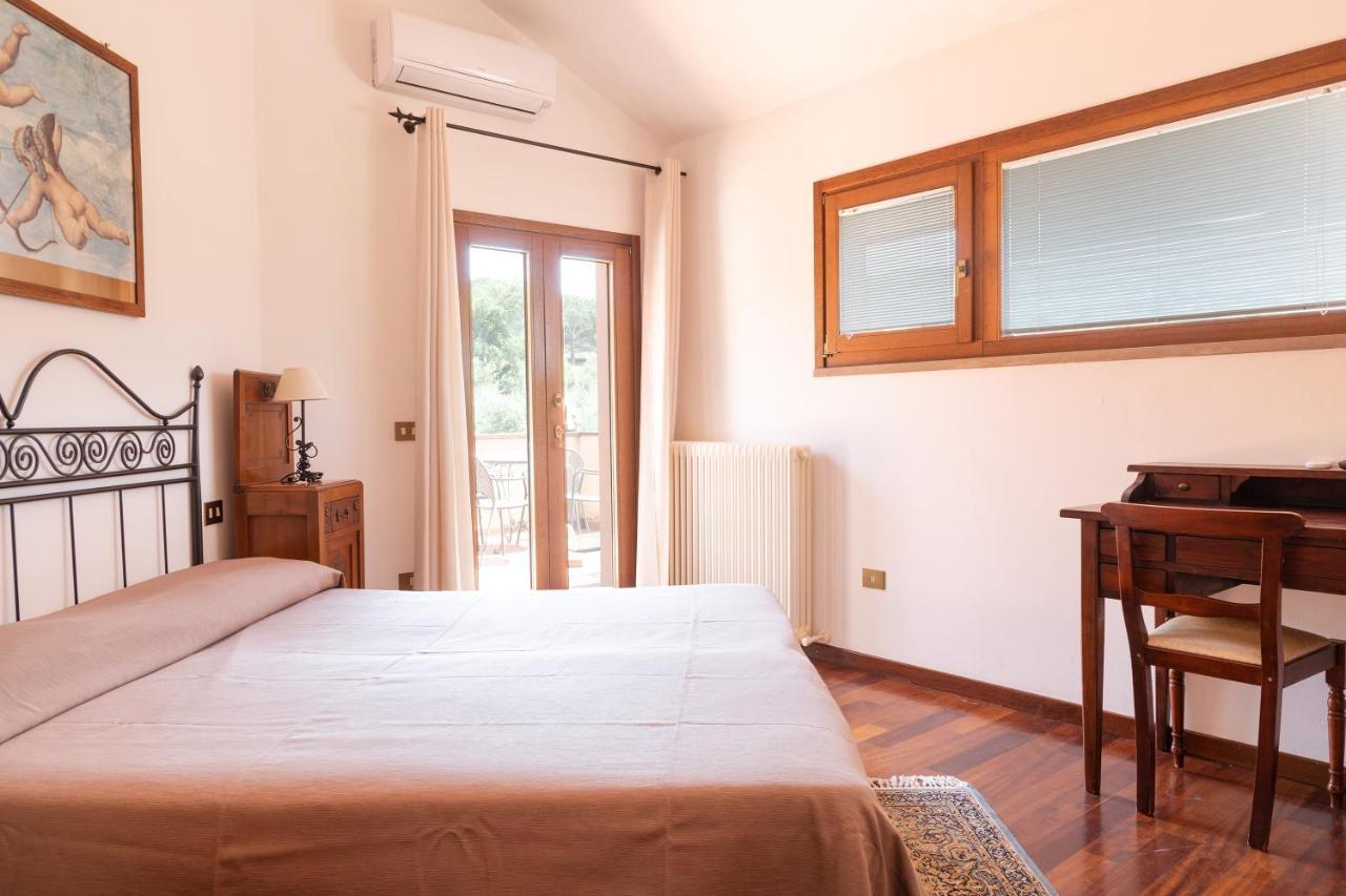 Country Hotel Residence Da Pilade 카폴리베리 외부 사진