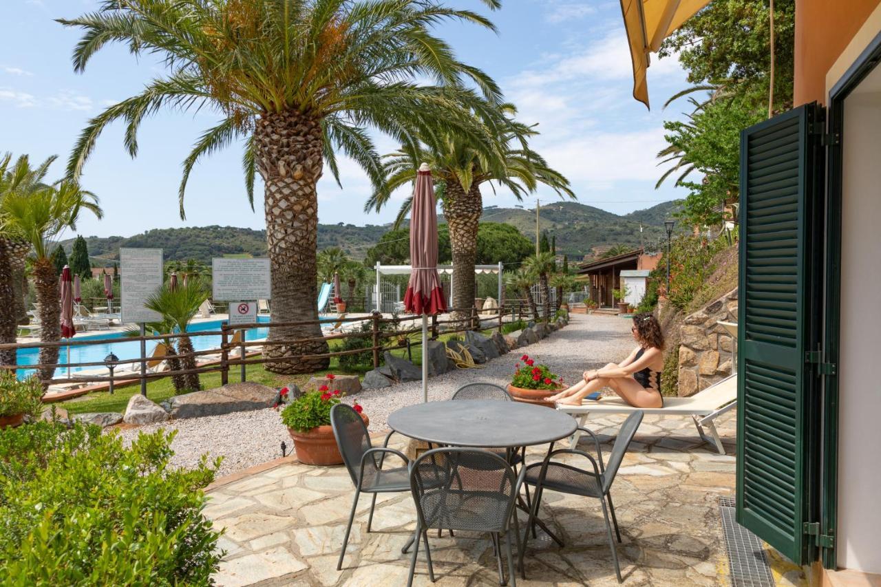 Country Hotel Residence Da Pilade 카폴리베리 외부 사진